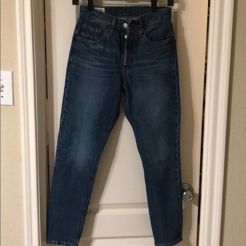 Levi’s 501 S jeans